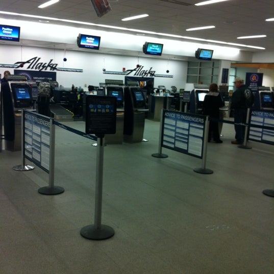 Fairbanks International Airport 44 tips