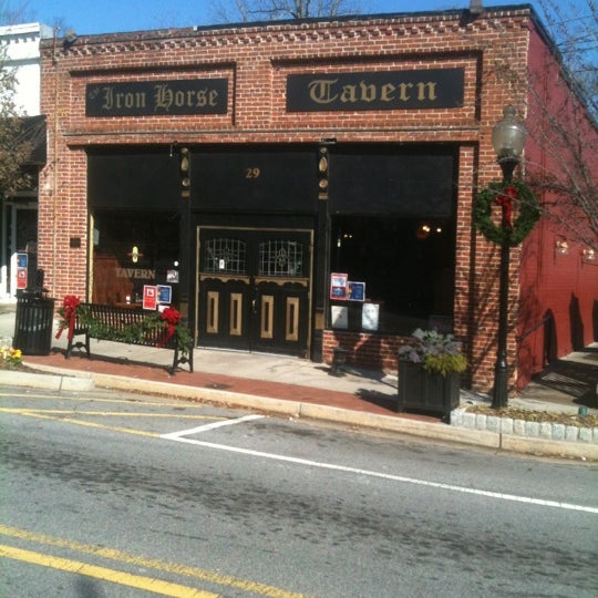 The Iron Horse Tavern 36 tips from 1273 visitors