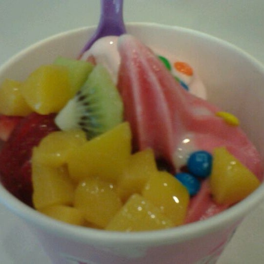 Photos at Blizz Frozen Yogurt 20 tips