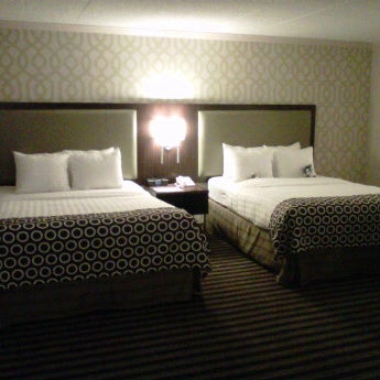 8/9/2011에 Doug S.님이 Best Western Premier The Central Hotel &amp; Conference Center에서 찍은 사진