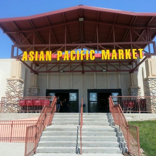 Asian Pacific Market Rustic Hills Colorado Springs, CO