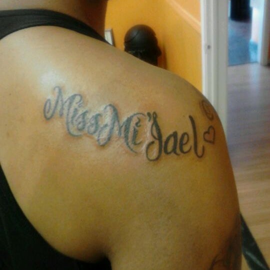 Black Ink Tattoos Greater Arlington Jacksonville, FL