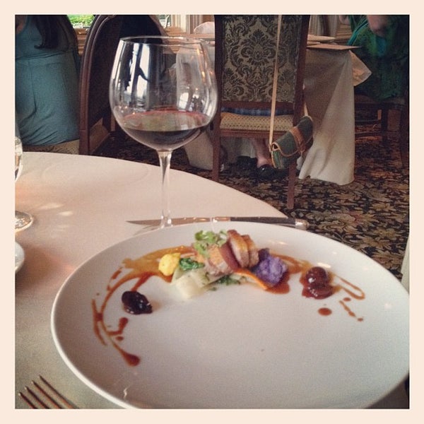 9/1/2012 tarihinde James S.ziyaretçi tarafından The Spiced Pear Restaurant'de çekilen fotoğraf