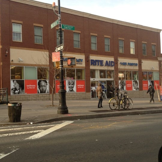 Photos at Rite Aid Carroll Gardens Brooklyn, NY
