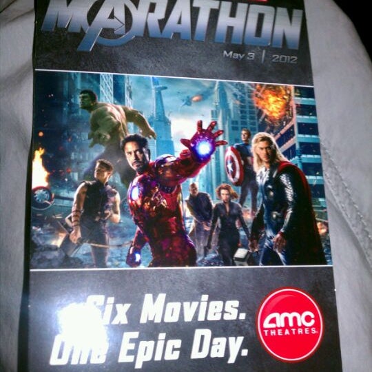 Photos at AMC Oakview Plaza 24 (Now Closed) Movie Theater in Omaha