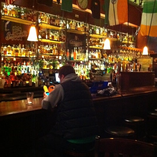 Photo taken at Dubh Linn Brew Pub by Paula H. on 11/23/2011