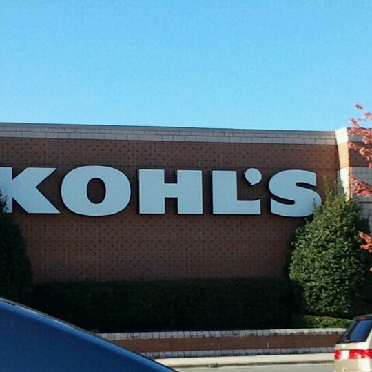 Photos at Kohl's (Now Closed) University City North 3 tips