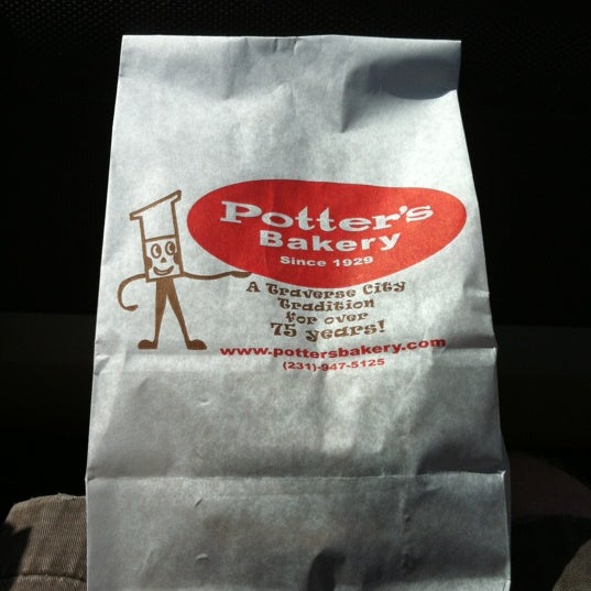 Potter's Bakery In Burritt's 33 visitors