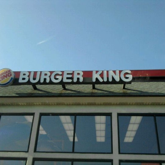 Burger King 4240 Pouncey Tract Rd