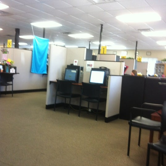 Citrus County Tax Collector Government Building in Inverness