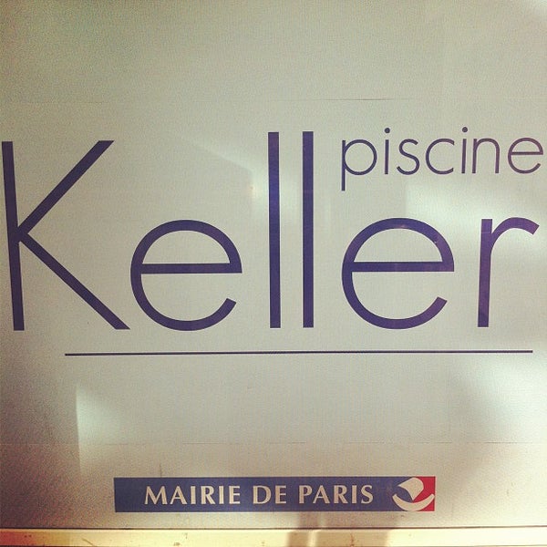Photos At Piscine Keller Javel Paris île De France
