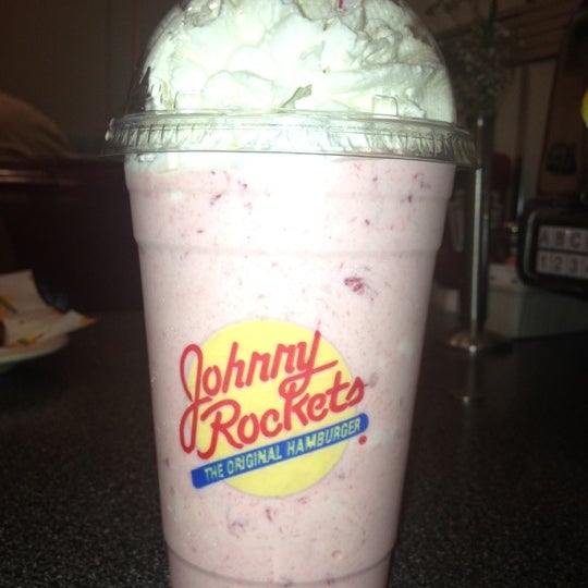 Johnny Rockets (Now Closed) - Miracle Mile - 6 tips from 995 visitors