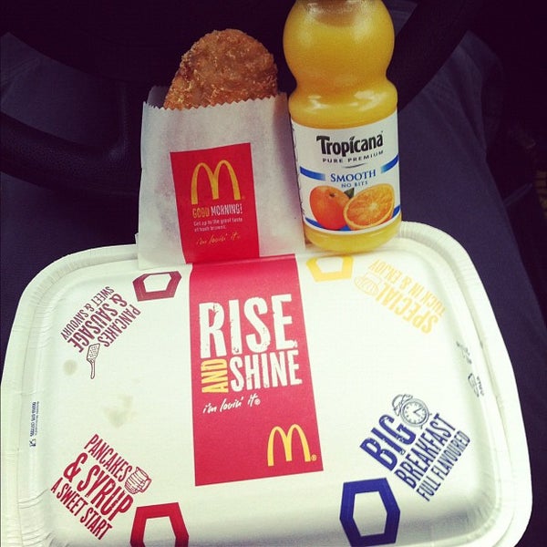 McDonald's Grearshill Road