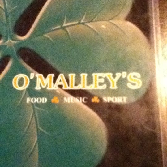 Photo taken at O&#39;Malley&#39;s Pub Sterling by Marvin F. on 4/21/2012