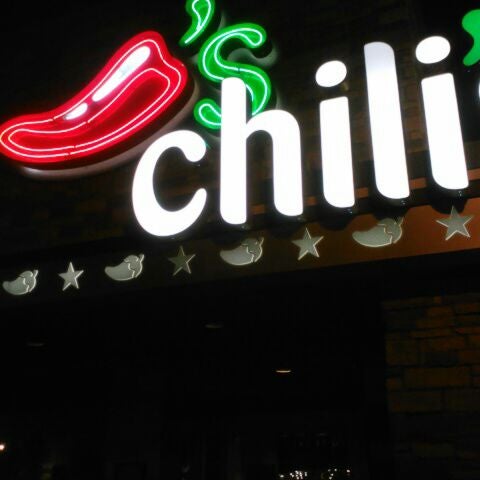 Photo taken at Chili&#39;s Grill &amp; Bar by Andy R. on 3/3/2012