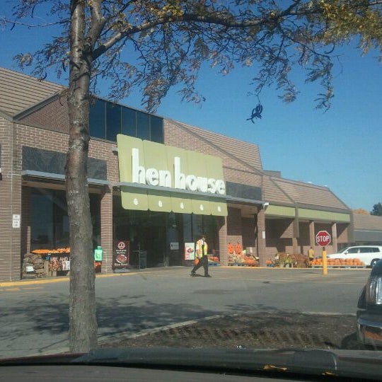 Hen House Market Lenexa, KS