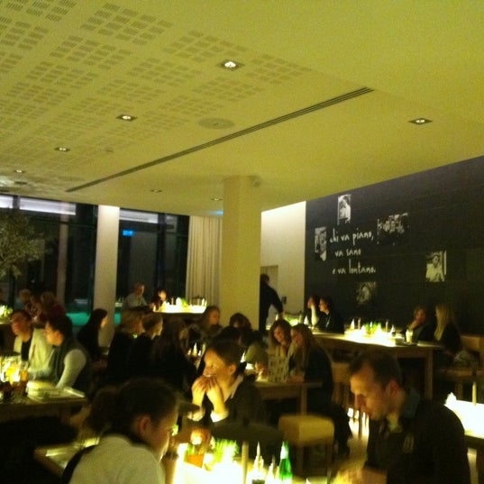 Photo taken at Vapiano by Master D. on 12/27/2010
