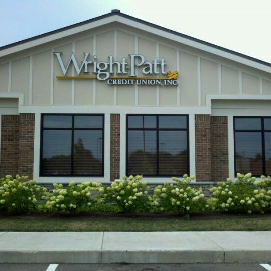 WrightPatt Credit Union 1810 Woodman Center Dr