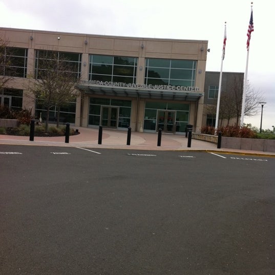 Alameda County Juvenile Justice Center  2500 Fairmont Dr