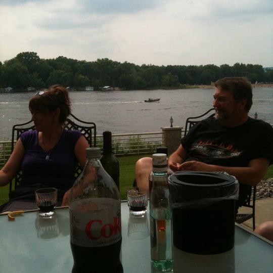 Photo taken at Courtyard La Crosse Downtown/Mississippi Riverfront by Carl H. on 6/18/2011