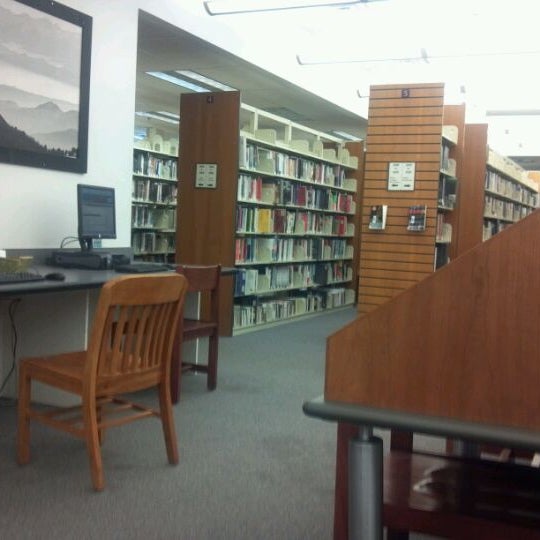 Penrose Library Downtown Colorado Springs Colorado Springs, CO