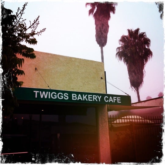 Photo taken at Twiggs Bakery &amp; Coffeehouse by Brent A. on 8/29/2012