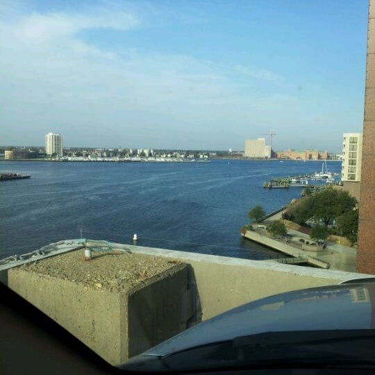 Photos at Dominion Tower Parking Garage - Downtown Norfolk - 0 tips