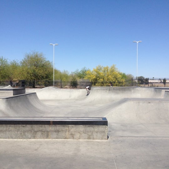 Photos at Glendale Heroes Regional Park XCourt 5 tips