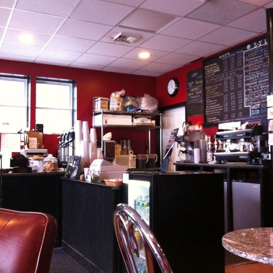 Coffee Shop à Holden, MA.