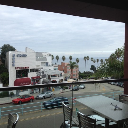 Photo taken at The Rooftop La Jolla by Brenda S. on 10/25/2011