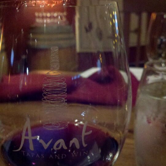 Photo prise au Terravant Winery Restaurant par Nickolas H. le11/14/2011