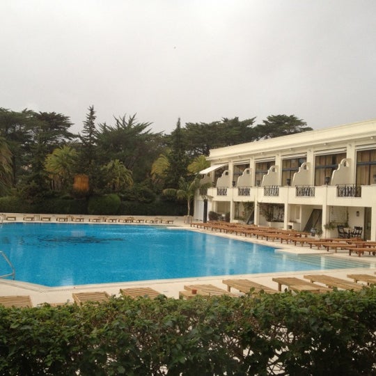 Palácio Estoril Hotel Golf & SPA Av. da República Palácio Estoril Hotel Golf & SPA Av. da República