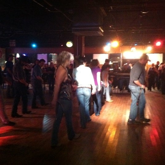Photo taken at Thirsty Cowboy by lindsay W. on 11/26/2011