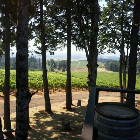 Foto diambil di Vista Hills Vineyard &amp; Winery oleh Ingo pada 9/5/2011