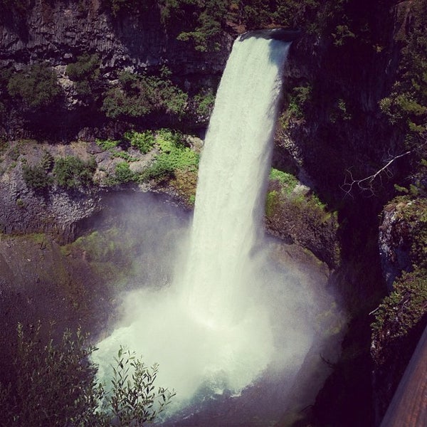 Brandywine Falls SquamishLillooet D, BC