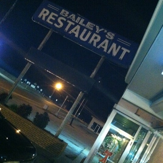 Bailey's Restaurant 5 tips from 114 visitors