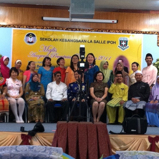 Photos At Sk La Salle College Academic Building In Ipoh