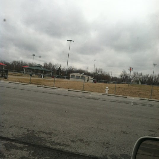 Joplin Sports Complex Baseball Field