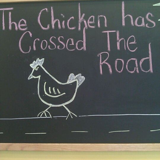 5/1/2011 tarihinde Brian B.ziyaretçi tarafından Chirping Chicken'de çekilen fotoğraf