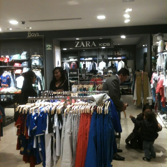 zara zona t