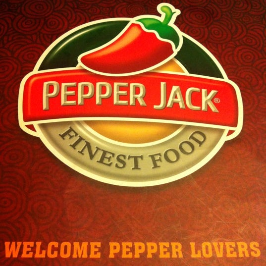 Photo taken at Pepper Jack by Felipe C. on 5/25/2012