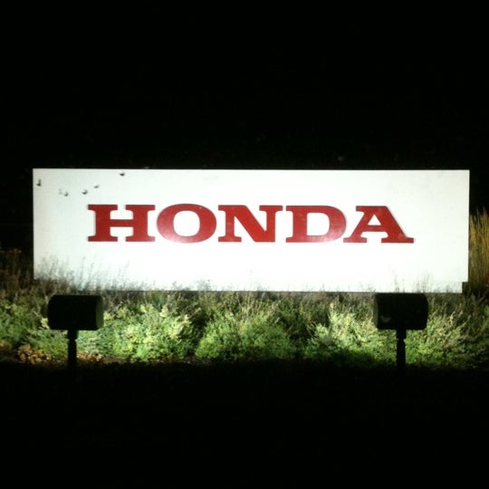 Honda Manufacturing of Indiana Greensburg, IN