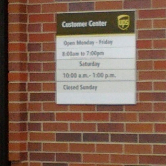 Photos at UPS Elm Grove, WI