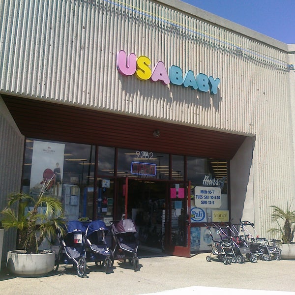 USA Baby Children's Clothing Store in San Diego