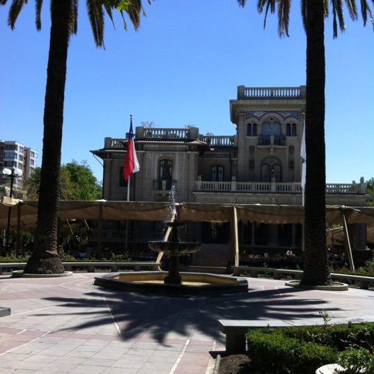 Photo prise au Municipalidad de Providencia par Rose Mary S. le1/17/2012