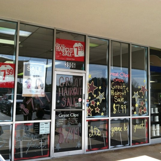Great Clips Decatur, GA