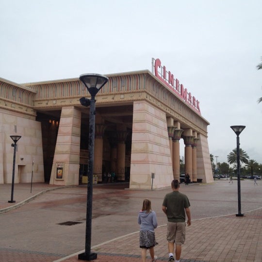 Photos at Cinemark Paradise 24 Movie Theater in Davie