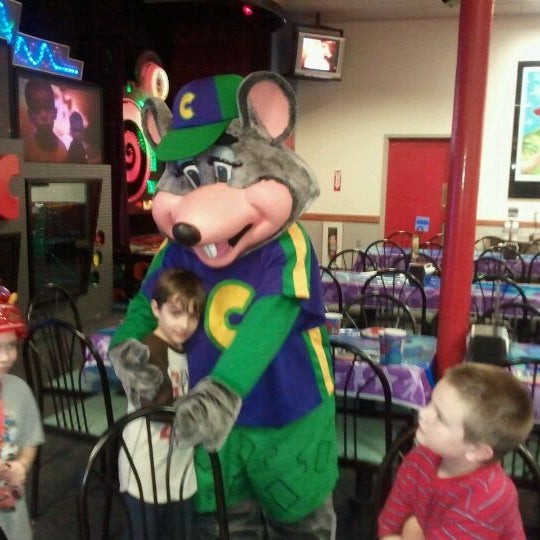 Photos at Chuck E. Cheese Brick Township, NJ
