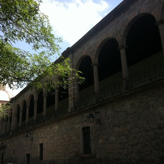 Photo taken at Conservatorio de las Rosas by Manuel C. on 6/15/2012