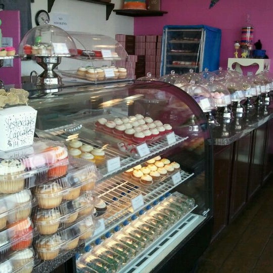 The Cupcakery Cupcake Shop in Las Vegas